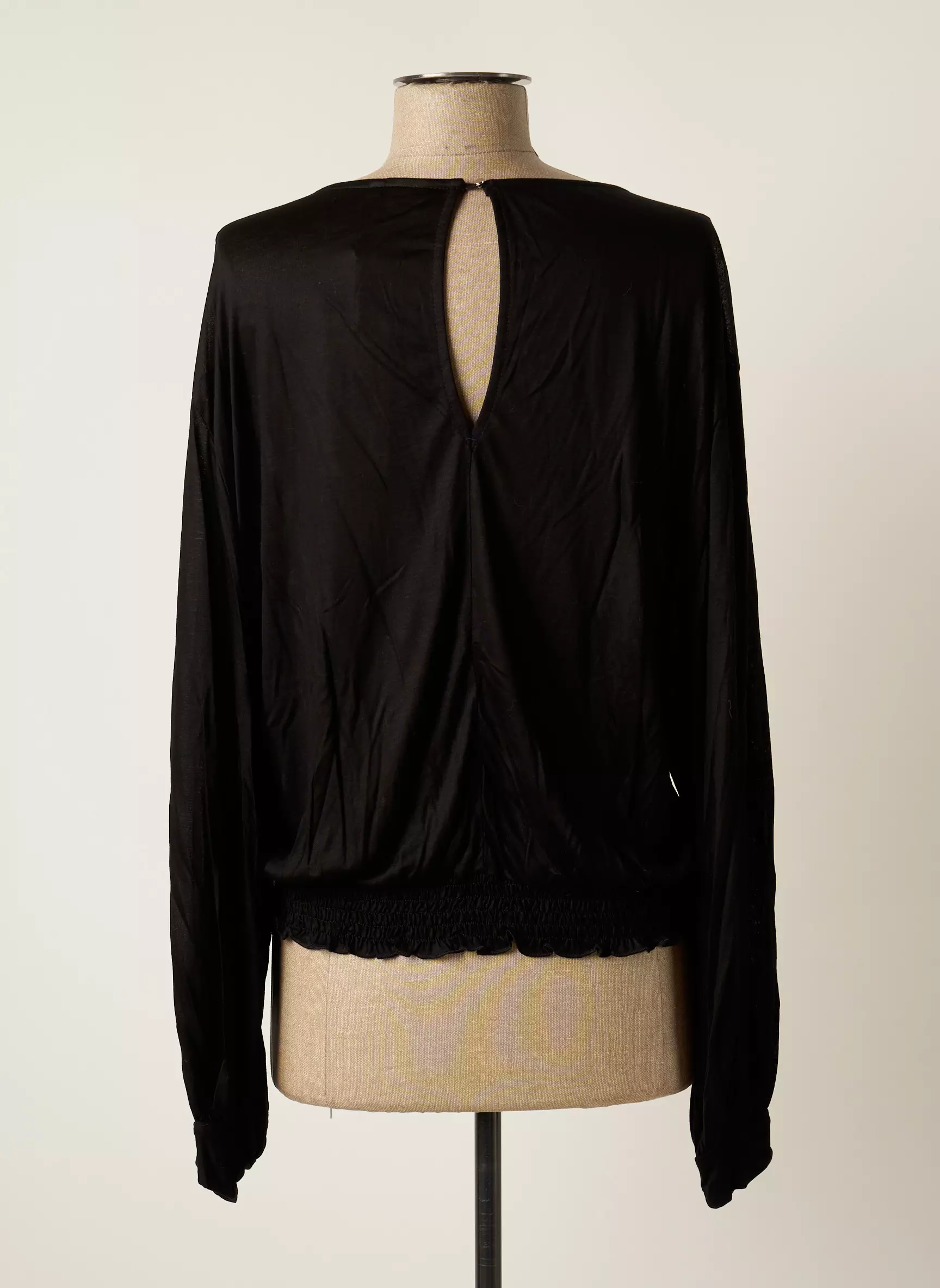 Cream Tops Femme couleur noir