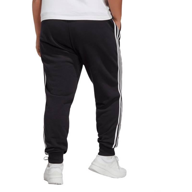 adidas ESSENTIALS 3-STREIFEN FRENCH TERRY Sweathose Damen