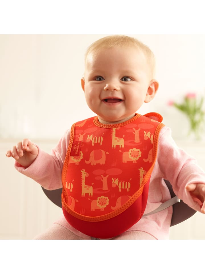 Bibetta Lätzchen UltraBib Neopren-Lätzchen Safari günstig kaufen