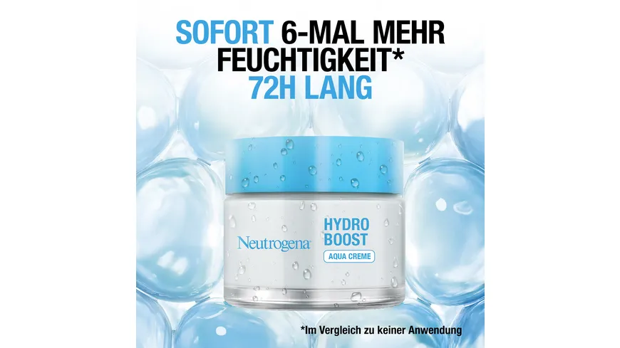Neutrogena Hydro Boost Aqua Creme 50 ml