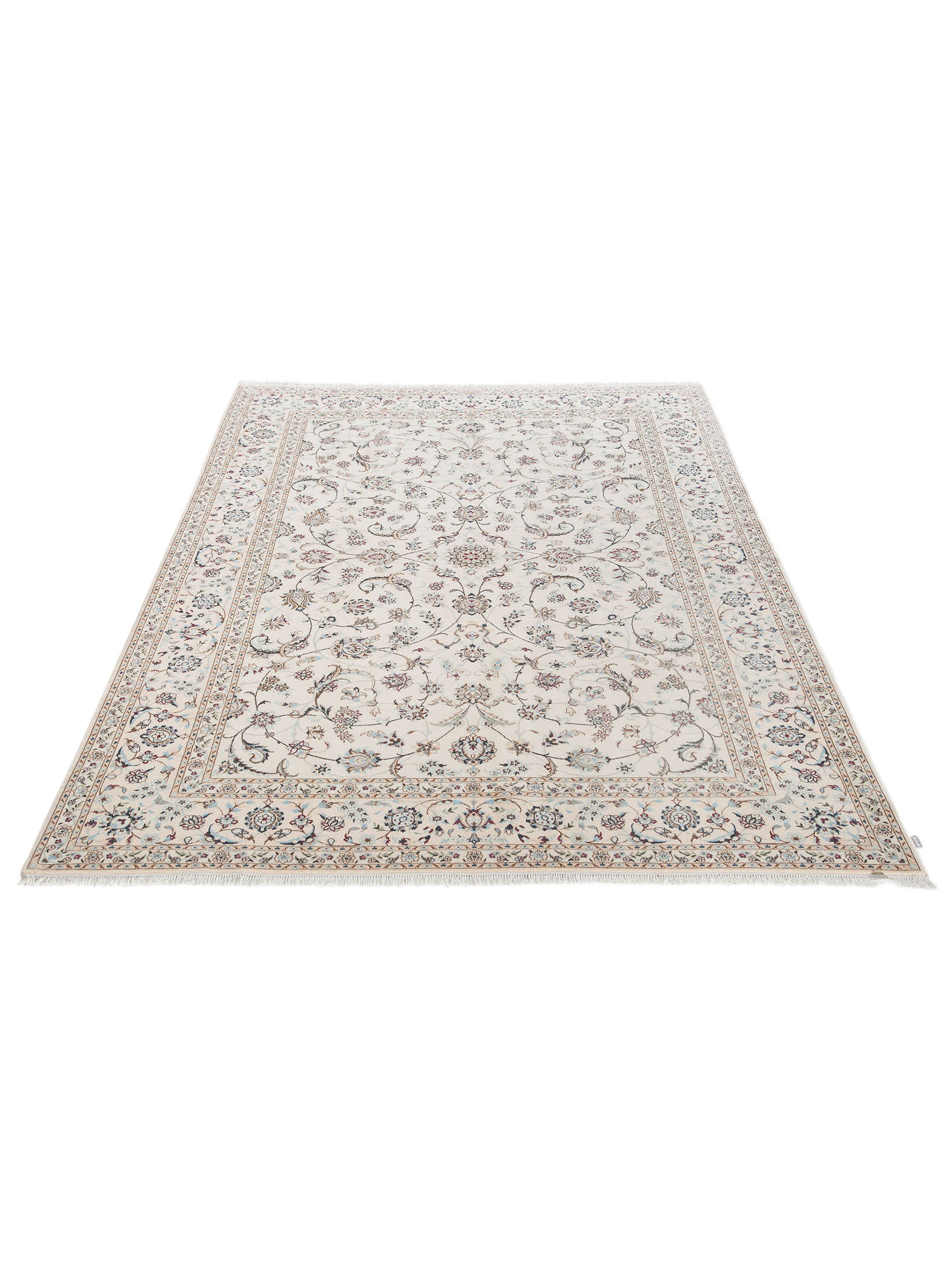 Nain 6 Lah Habibian ca. 210 x 310 cm, Unikat / Einzelstück
