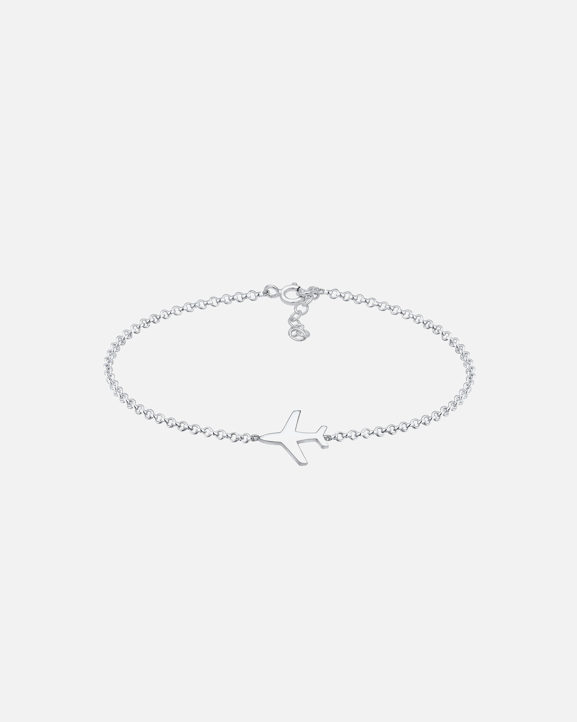 Bolso de viaje en avión para mujer Elli, de filigrana en plata de ley 925.