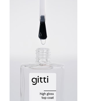 gitti High Gloss Top Coat-15 ml