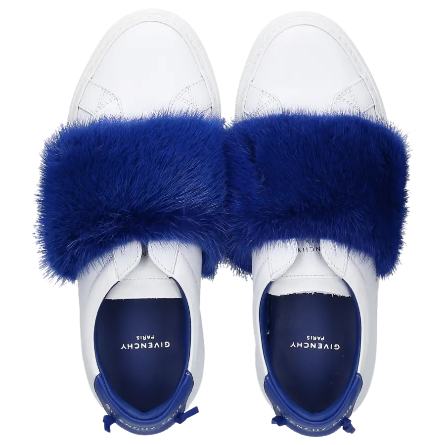 Givenchy - Slip Ons - blau