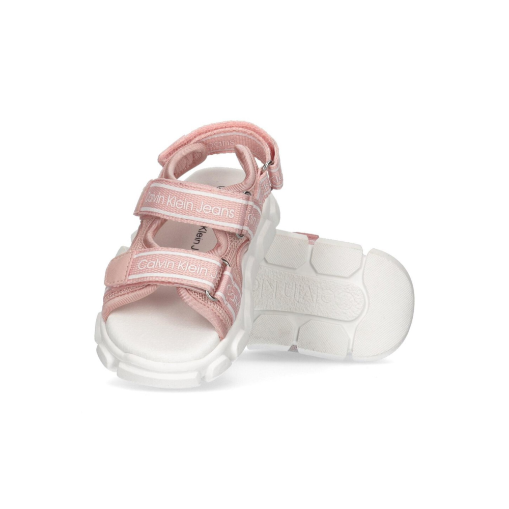 Calvin Klein Sandale V1A2-80500-0034302 / pink