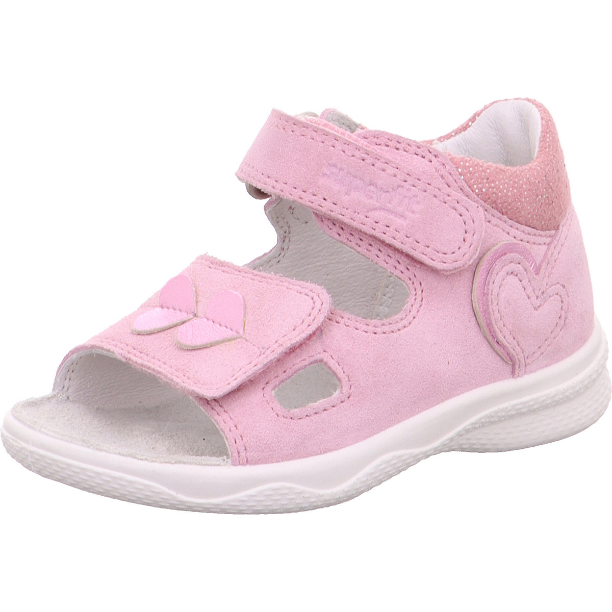 Baby Sandalen POLLY WMS Weite M4 für Mädchen