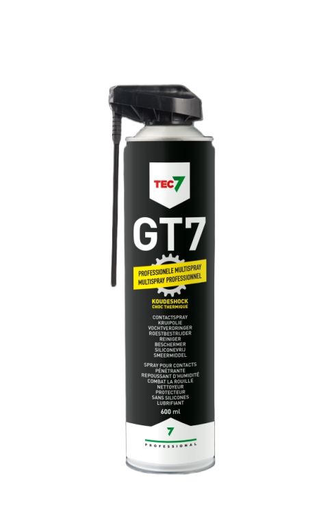 TEC7 230106000 GT7 Višenamjenski sprej 600ml i Cobra