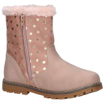 Barbarella Stiefel in rosa