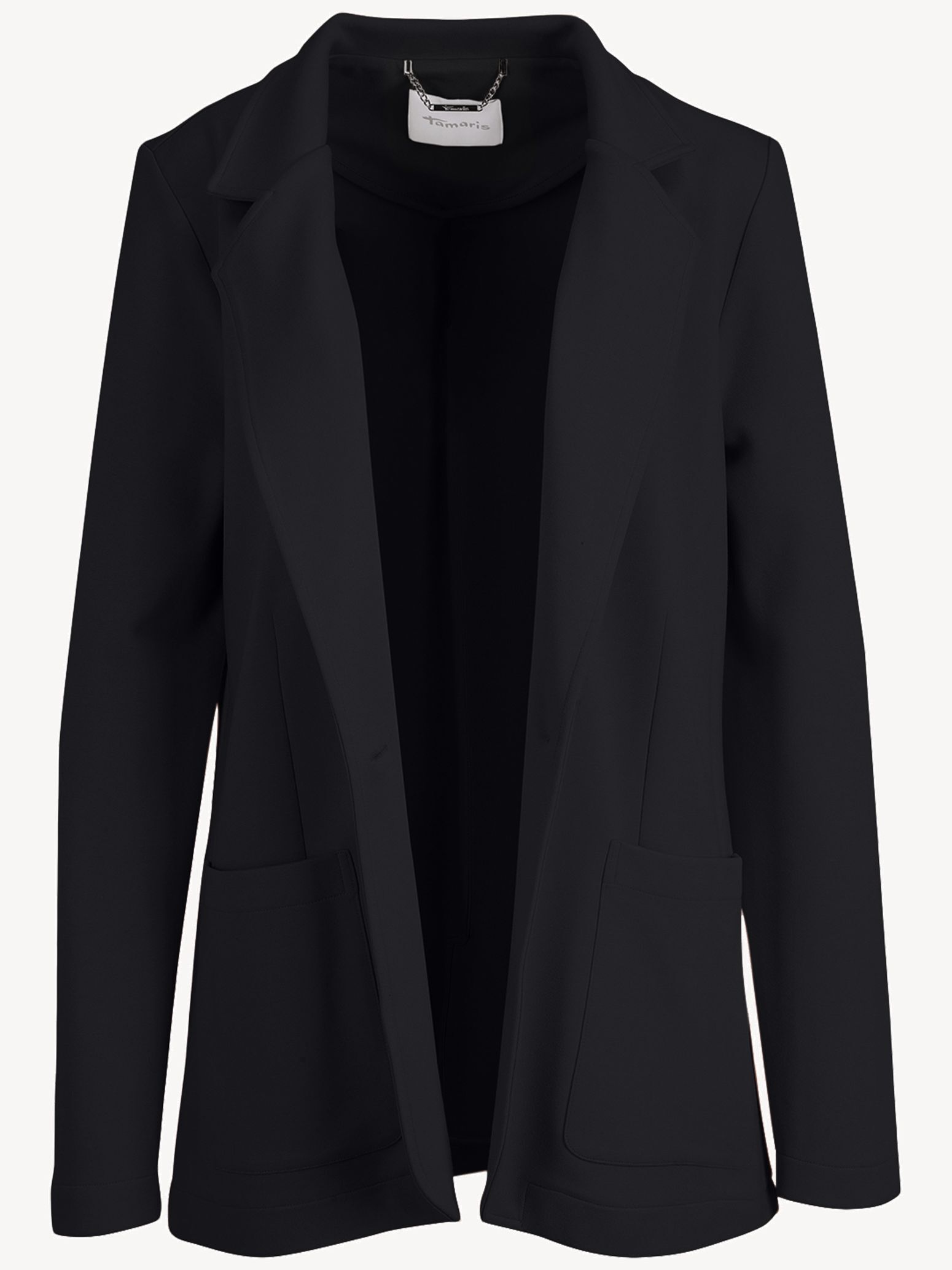 Blazer - noir