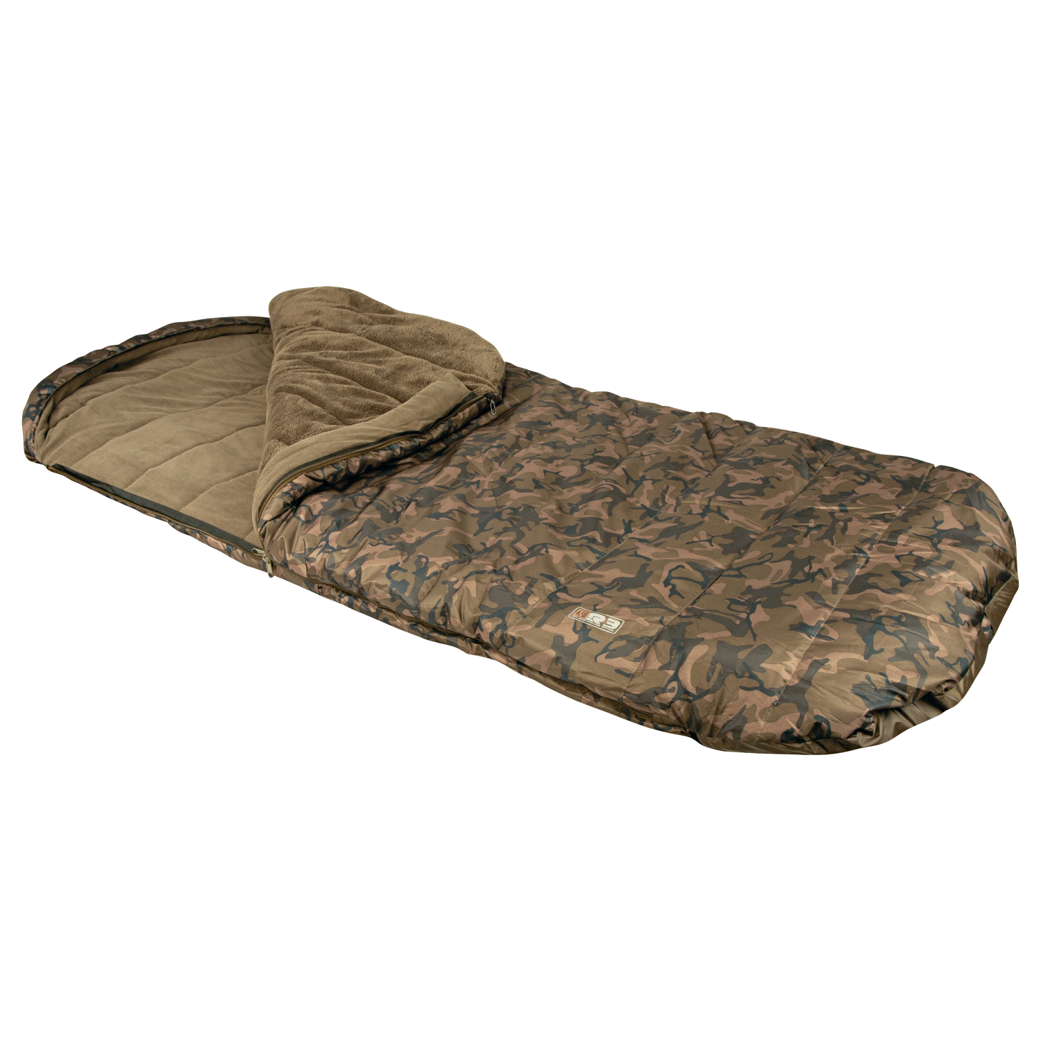 Fox Carp Schlafsack R3 Camo Sleeping bag