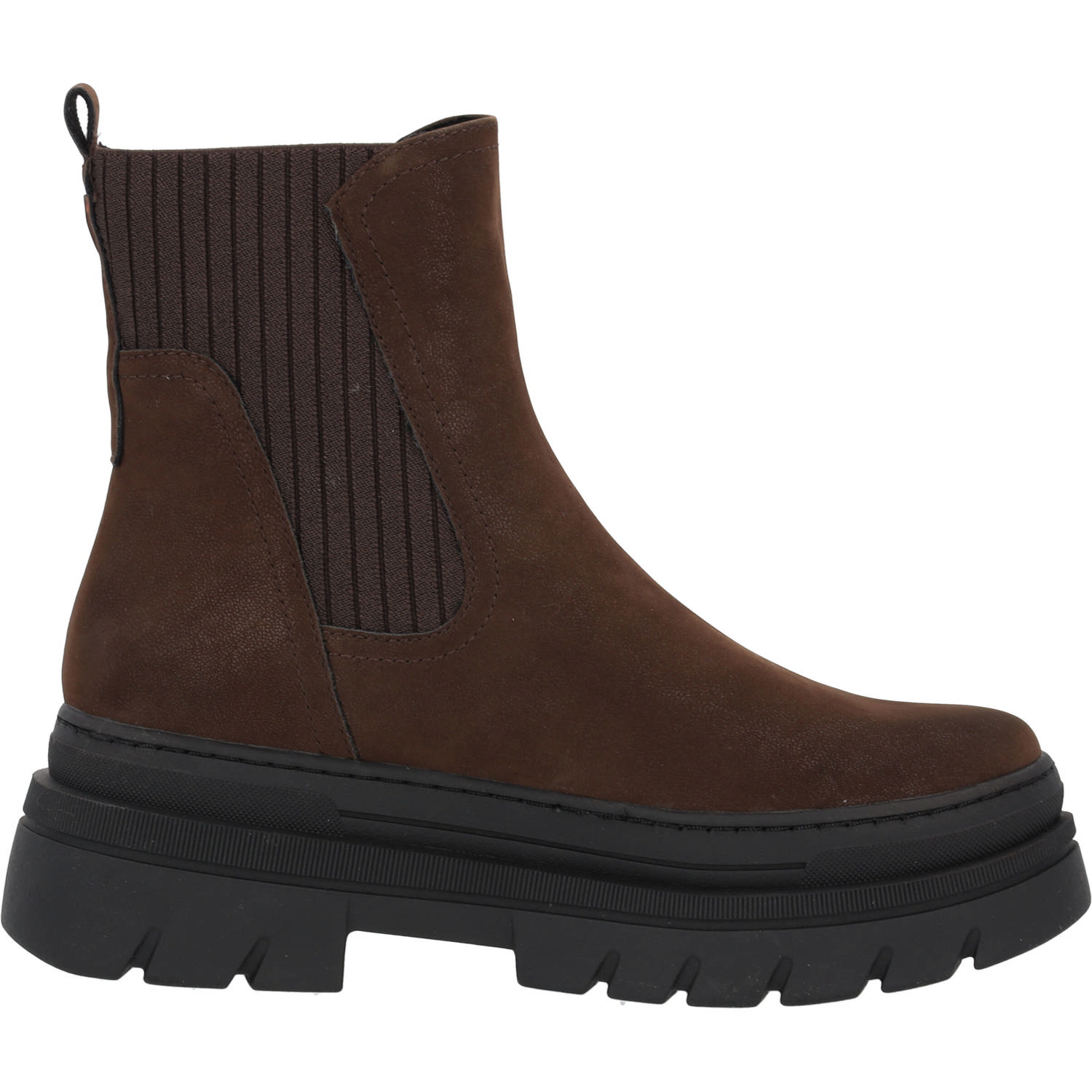 Marco Tozzi 26804, Winterstiefeletten, Damen, NUBUCK/BLACK