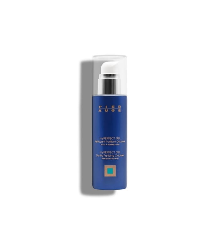PIER AUGÉ-MYPERFECT GEL-Nettoyant Purifiant Douceur