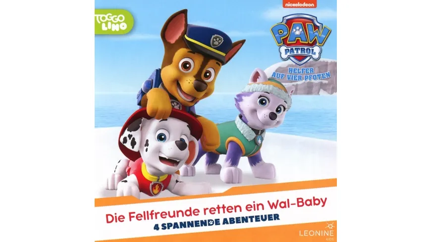PAW Patrol CD 47