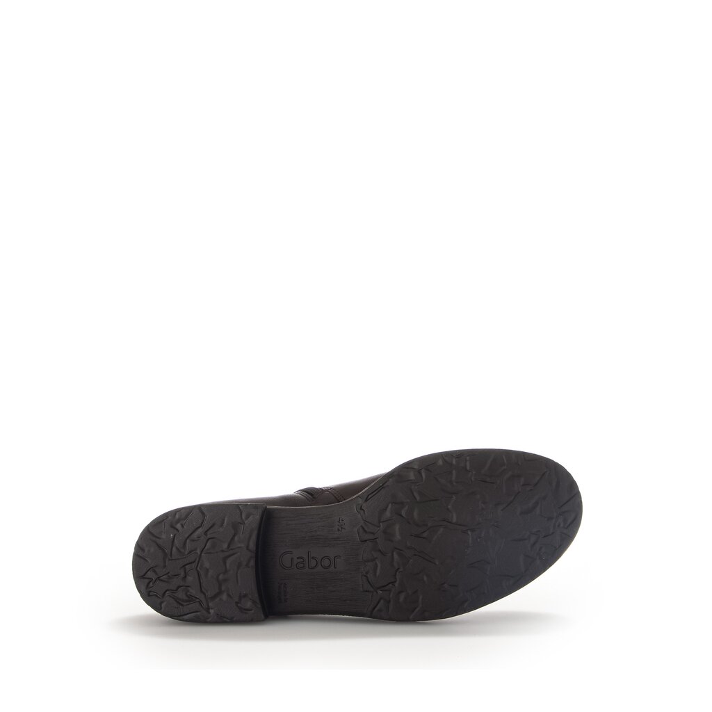 Gabor fashion Chelsea Boot braun