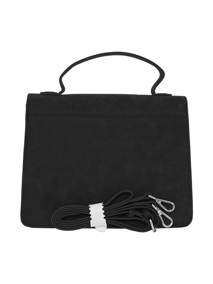 Lady Edelweiss Henkeltasche 18101 in schwarz günstig kaufen onesize