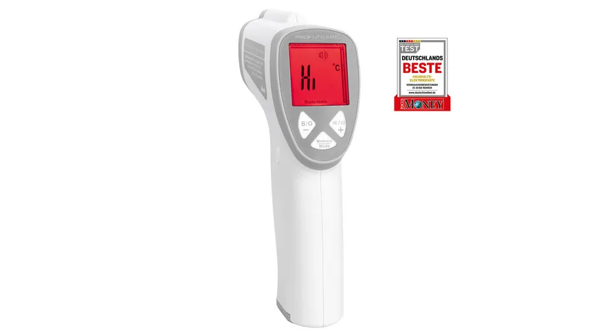 ProfiCare Fieberthermometer PC-FT3094