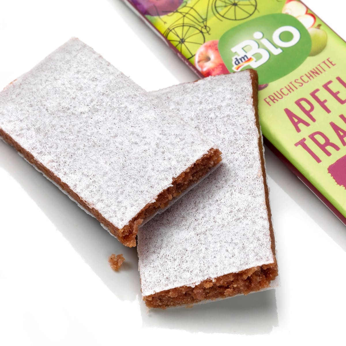 Fruchtriegel Apfel-Traube ab 1Jahr, 25 g