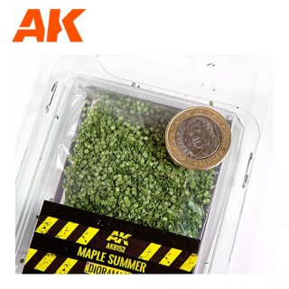 Maple Summer Leaves 1/72 (Bag 7 Gr.)