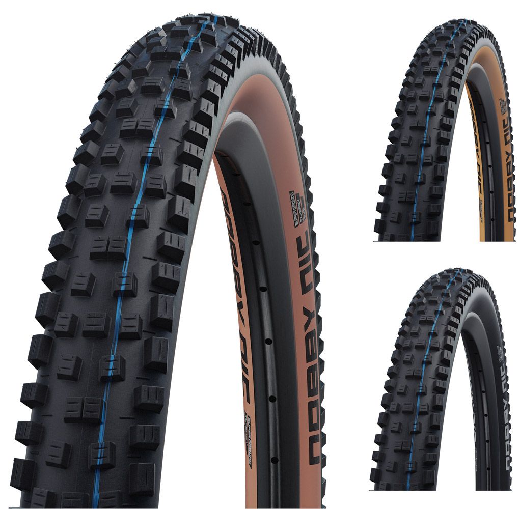 Schwalbe Nobby Nic Evo Super Ground 27,5