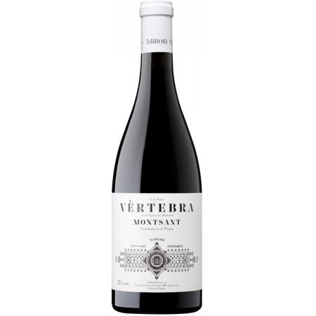 TERROIR SENSE FRONTERES VERTEBRA DE LA FIGUERA 2021 - TERROIR AL LÍMIT
