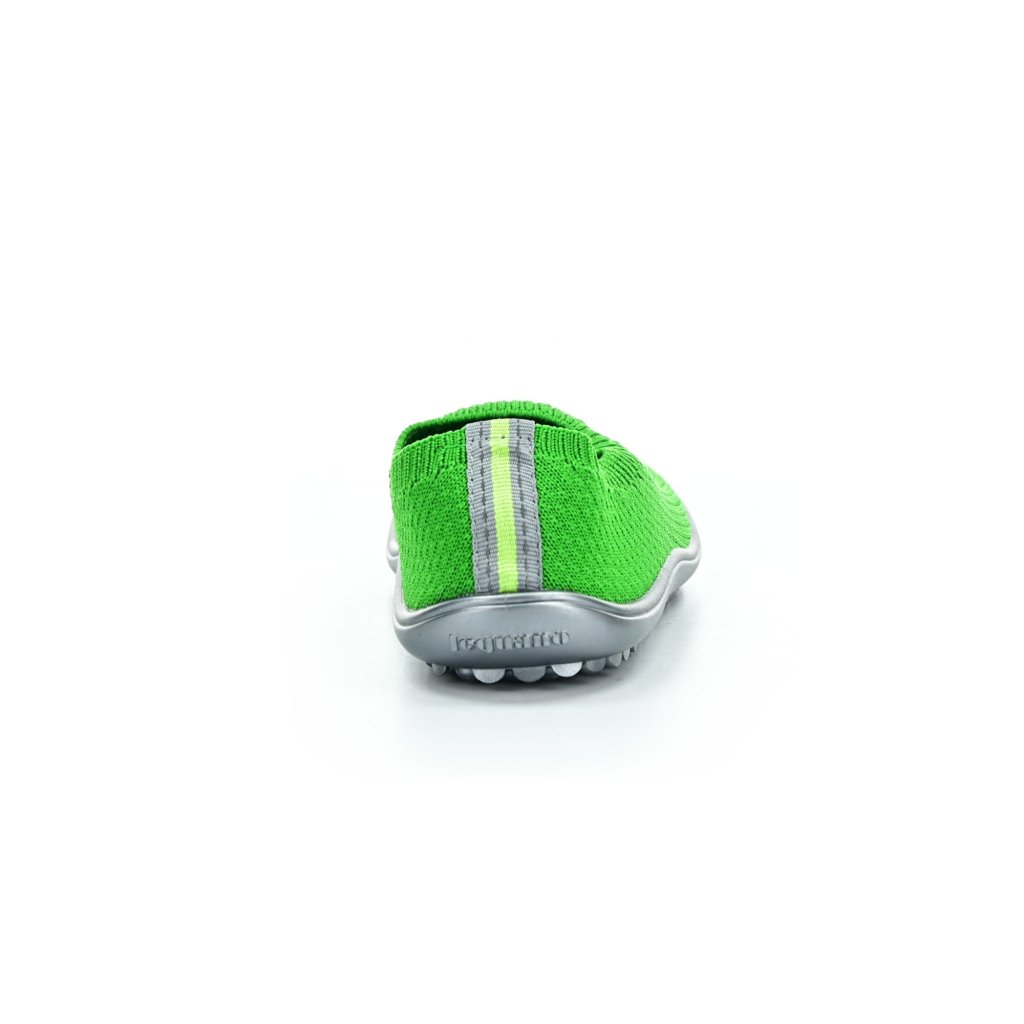 Leguano Leguanito Scio Green Barfußschuhe