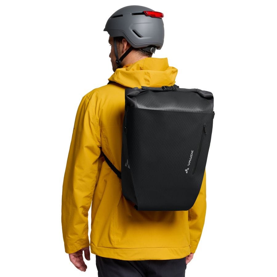 Aqua Transformer 2in1 Rucksack Fahrradtasche wasserdicht, 26 Liter