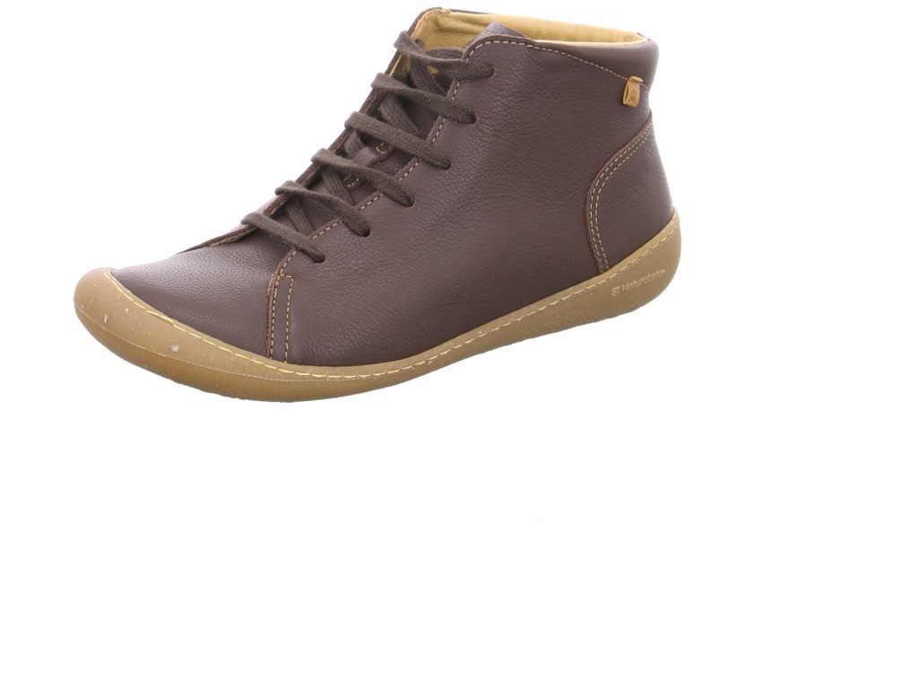 EL NATURALISTA Winterstiefel braun