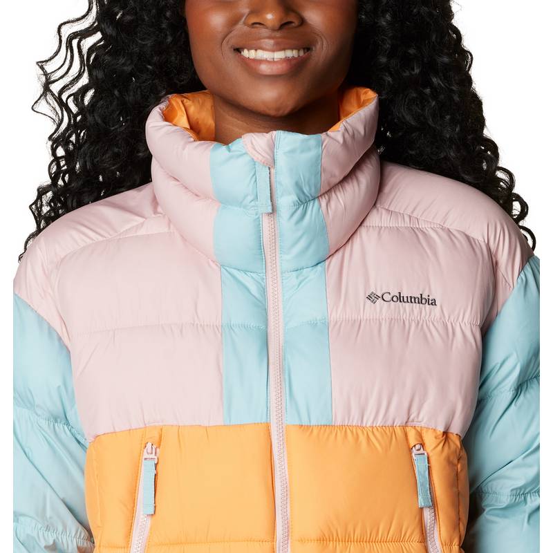 Columbia Pike Lake Steppjacke Damen
