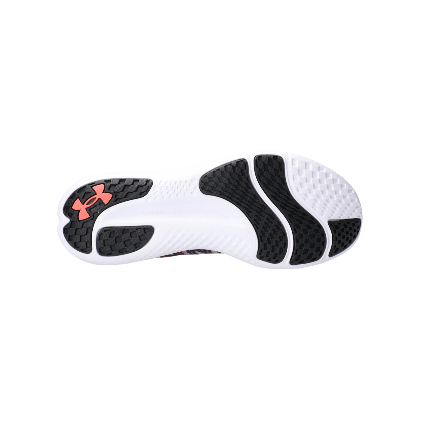 Under Armour Charged Breeze 2 Grau F400 Laufschuh