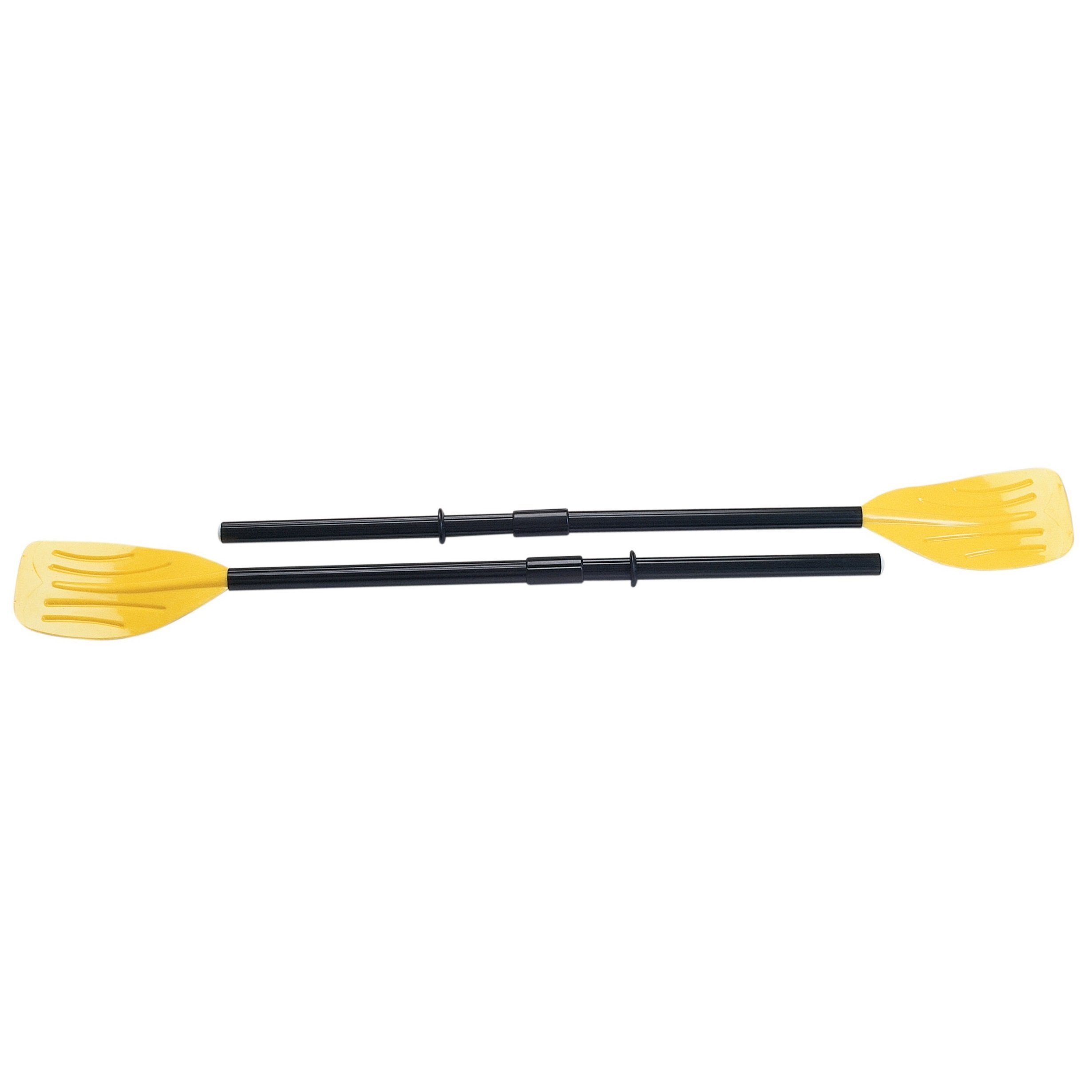 Intex Strandmuschel Intex 59623 - Paddel-Set Kunststoff / Bootzubehör, (2 Paddel)