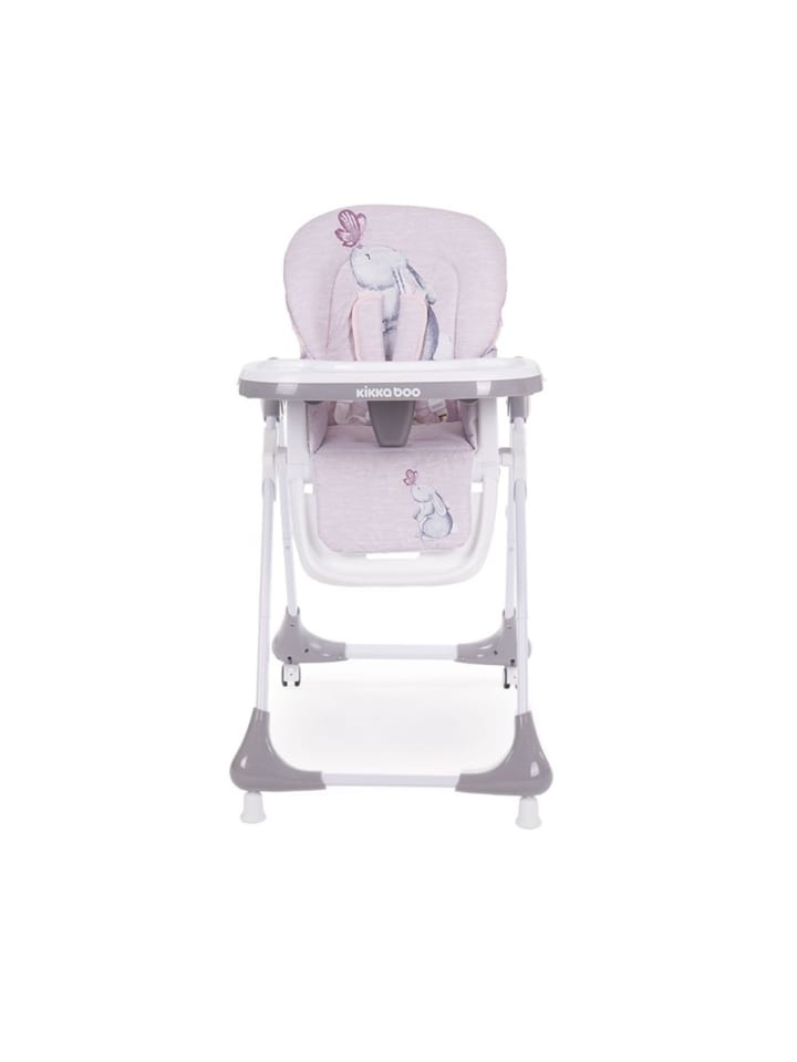 Kikkaboo Hochstuhl Sweet in rosa günstig kaufen onesize