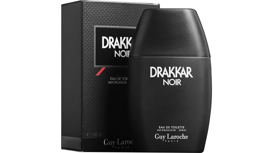Guy Laroche Drakkar Noir Eau de Toilette 100 ml
