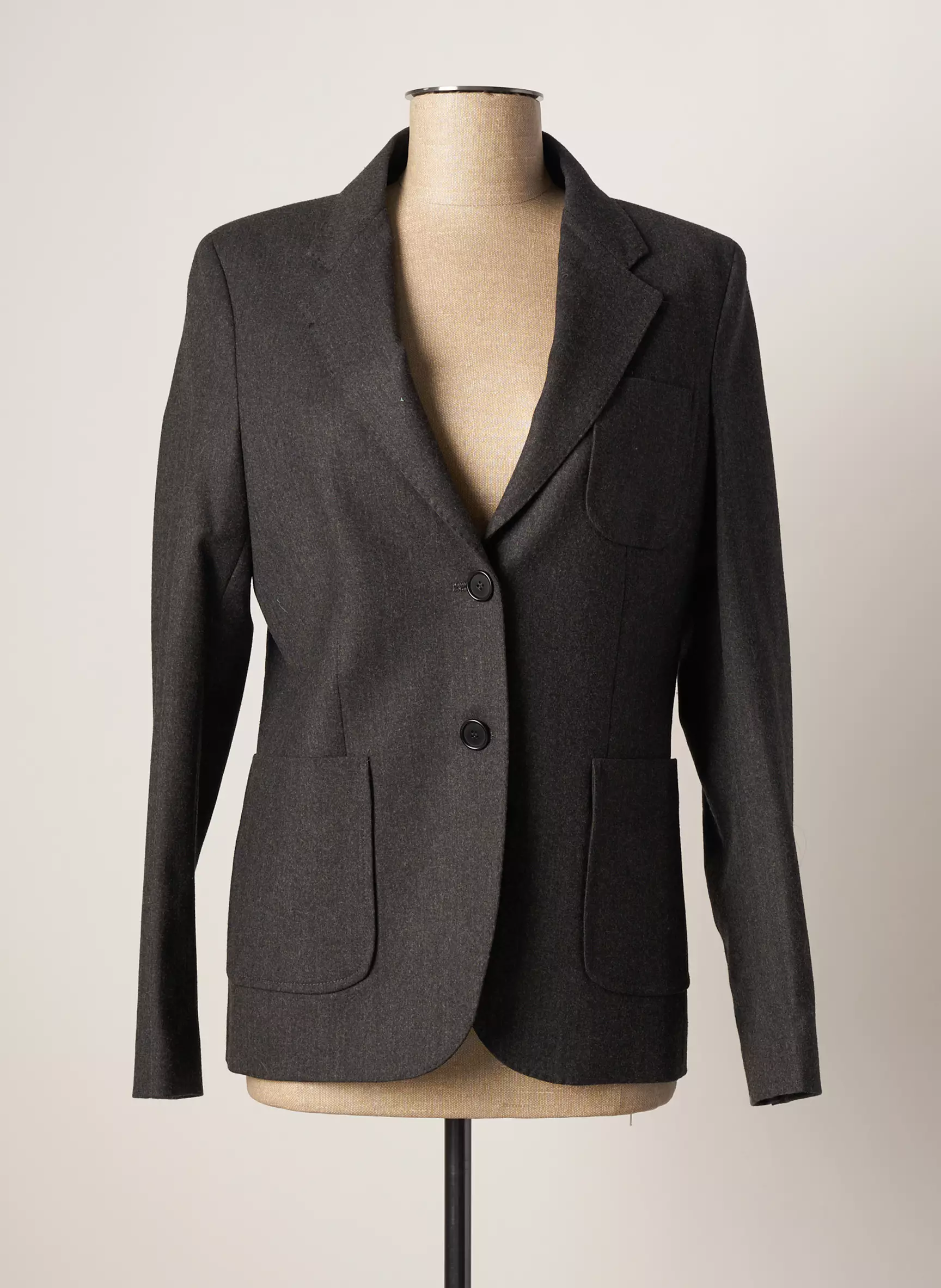 Kacy Blazers Femme couleur gris