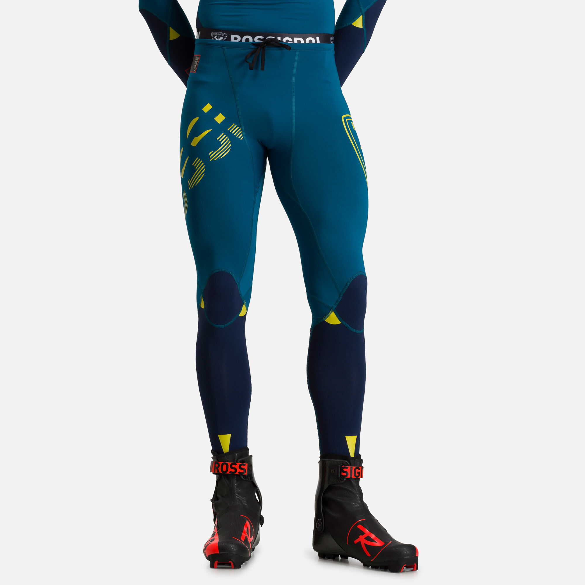 Collant Infini Compression Race Homme