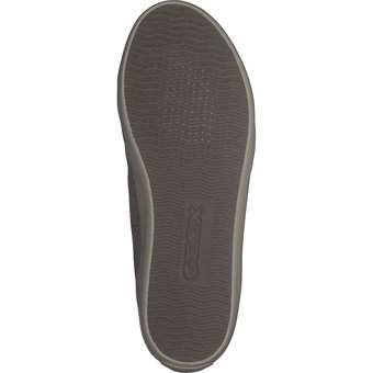 Geox J Gisli Girl Sneaker High in braun