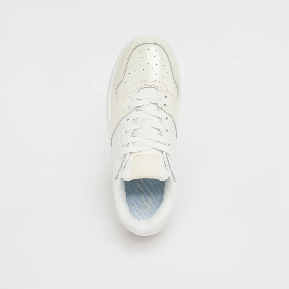 Karl Kani 89 HEEL LOGO KKFWW000173 / weiss