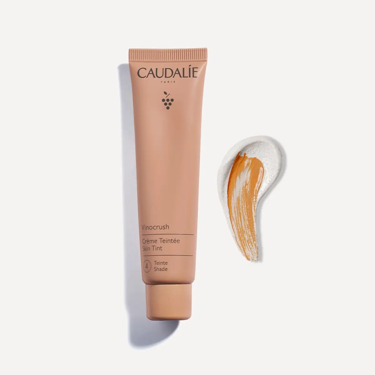 Caudalie Vinocrush боја у креми, нијанса 4