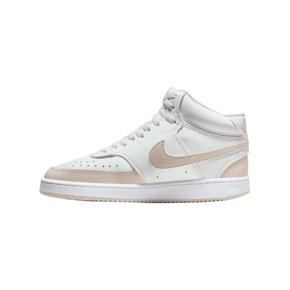 Nike Court Vision Mid Wmns CD5436-106 / weiss