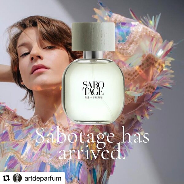 Art de Parfum Sabotage Extrait de Parfum
