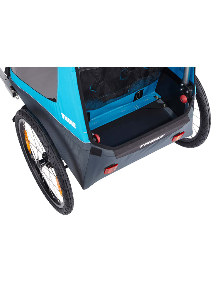 Thule 2in1-Fahrradanhänger 
