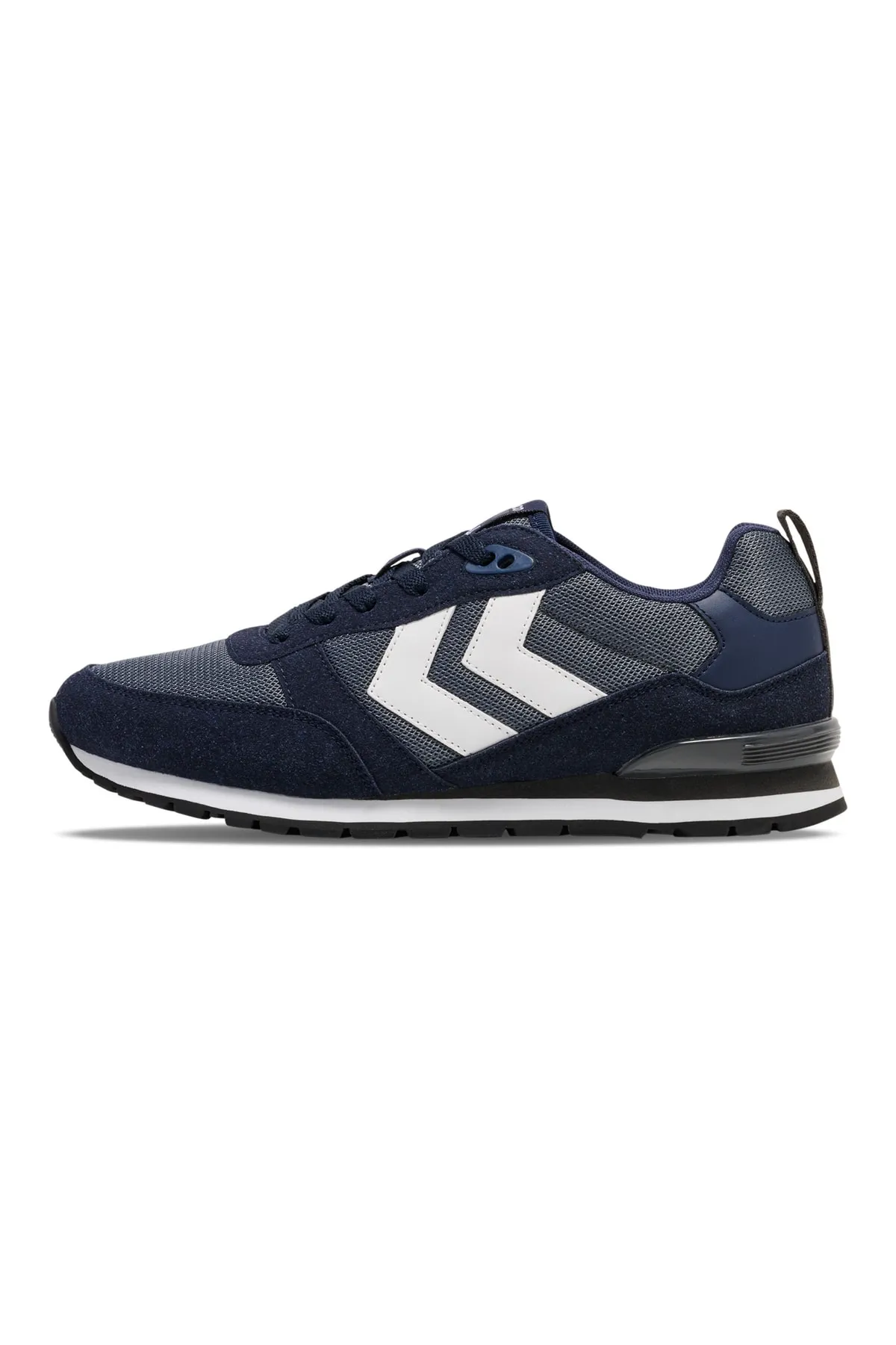 hummel  Sneaker - Blau - Flacher Absatz