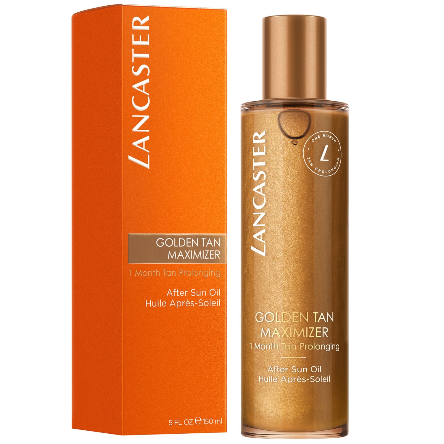 Lancaster Golden Tan Maximizer