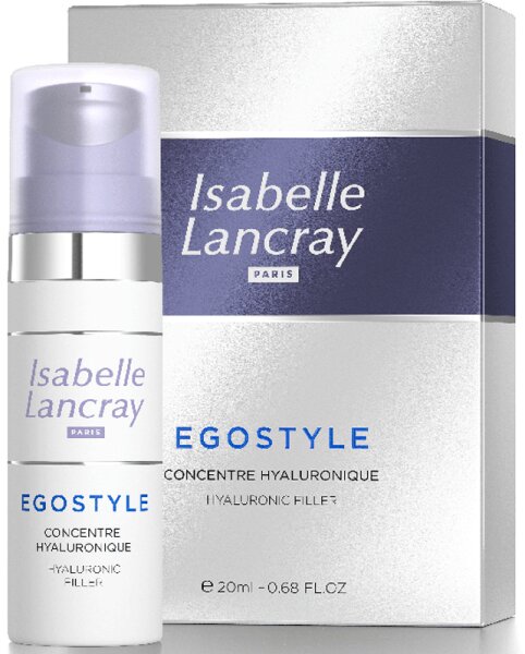 Isabelle Lancray EGOSTYLE Concentre Hyaluronique Gesichtscreme