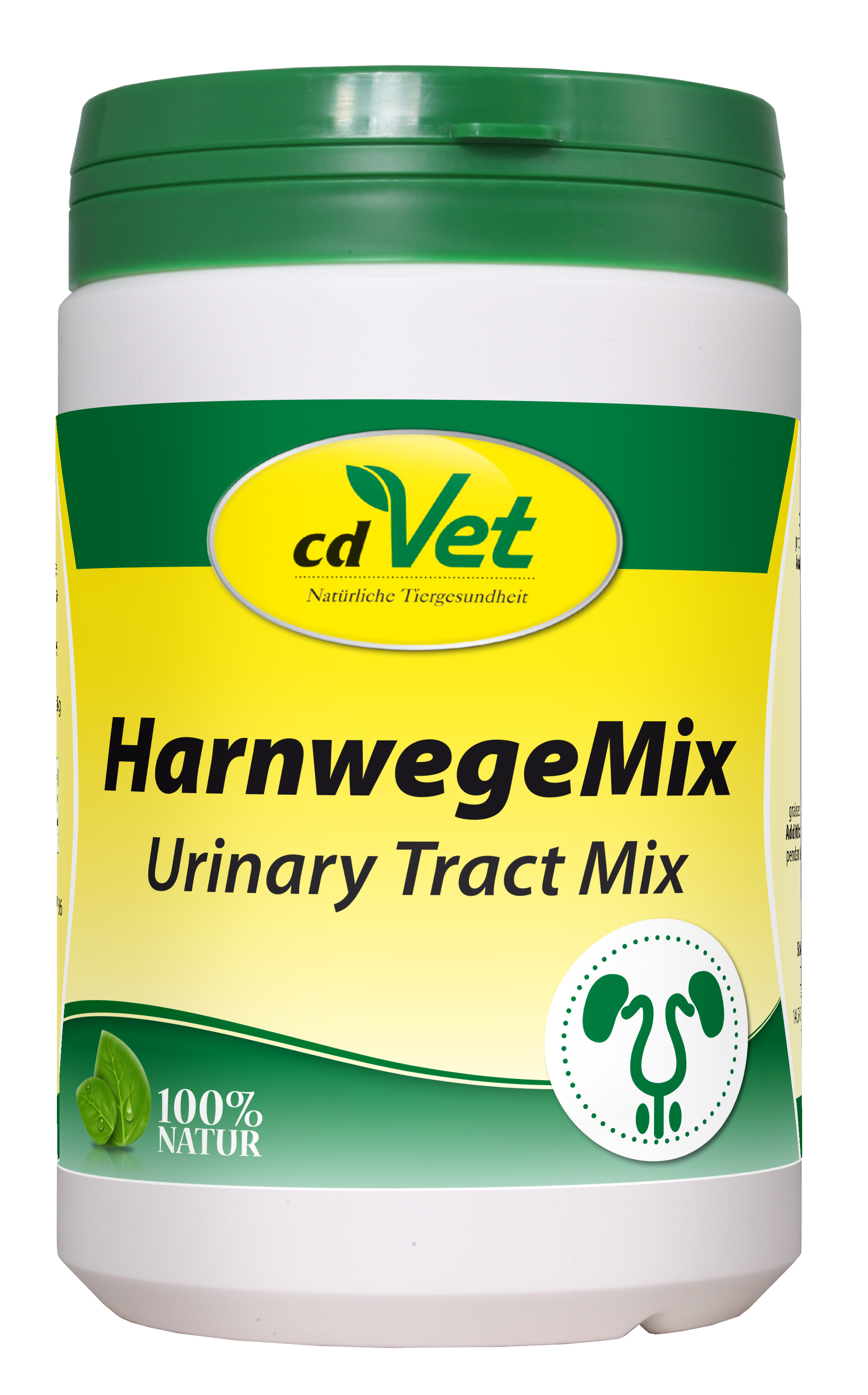cdVet Ergänzungsfutter & Aufzucht cdVet HarnwegeMix 450 g