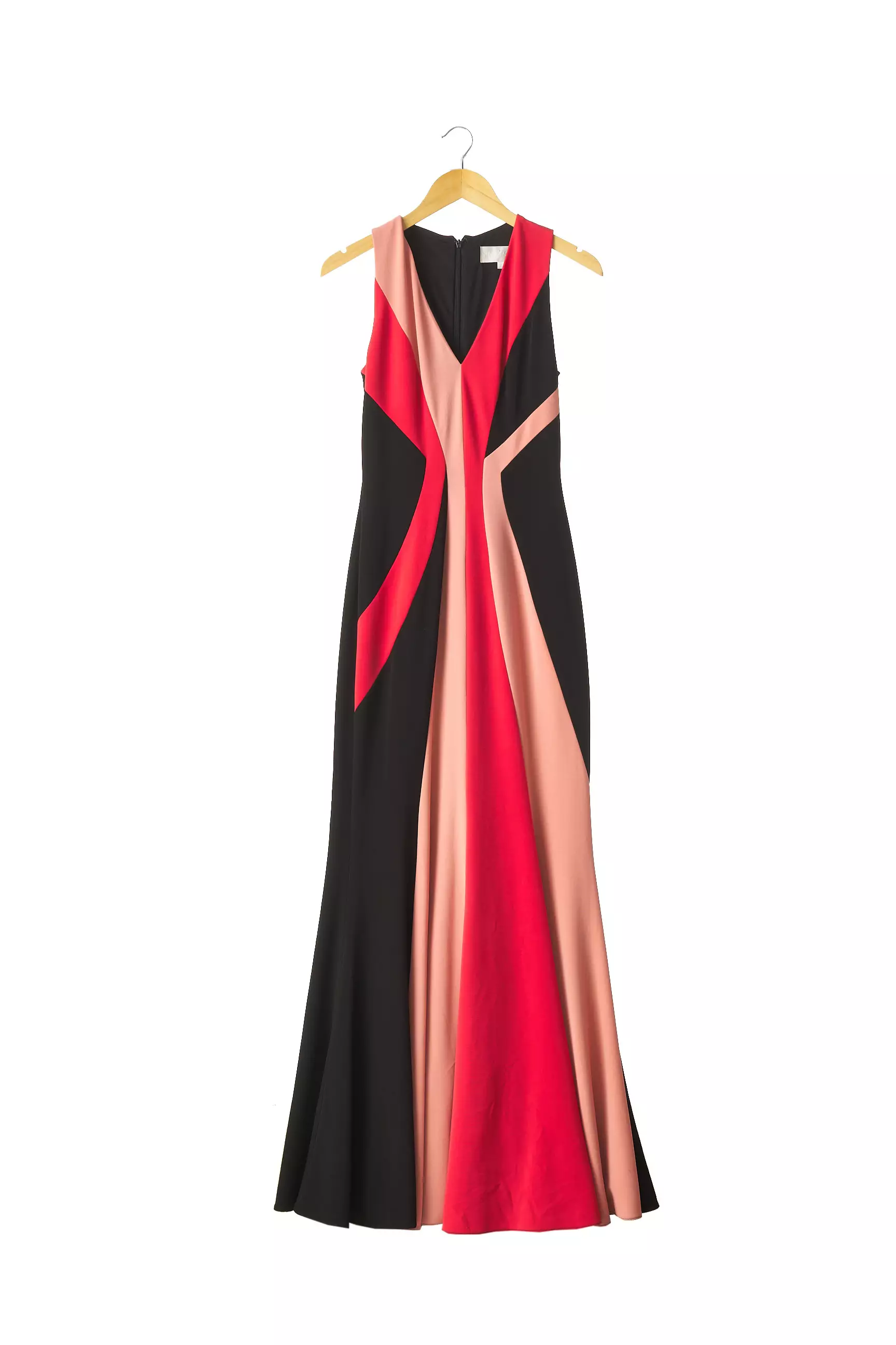Mikael Aghal Robes Longues Femme couleur noir