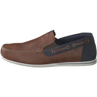 Rieker Slipper in braun