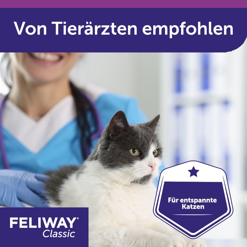 Feliway Classic zu TOP-Preisen