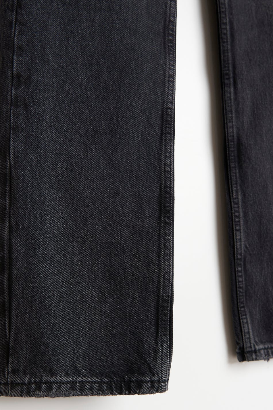 Full length jeans