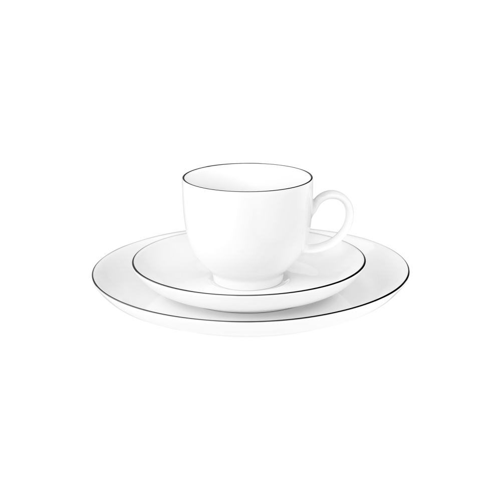 Kaffeeservice Lido 18-teilig