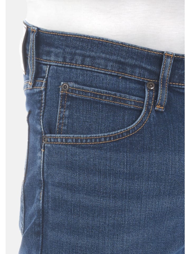 Lee Jeans Daren Zip Fly regular/straight in Blau günstig kaufen